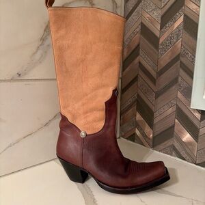 Rare old gringo Leather Western Boots